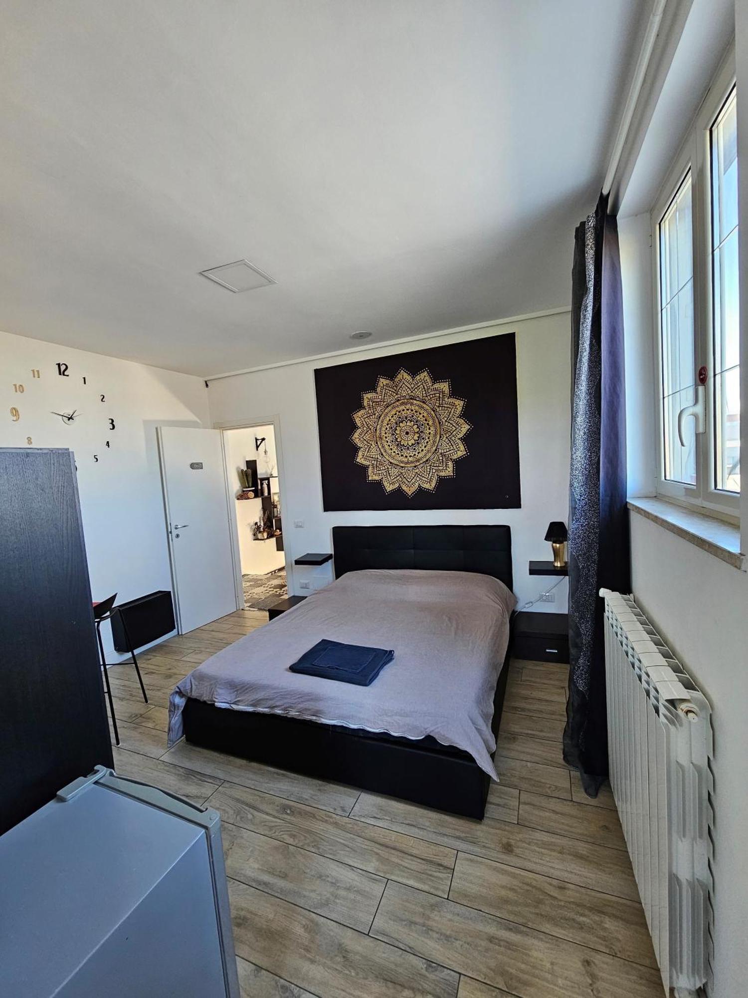 Wanderlust Hotel Pomezia Eksteriør billede